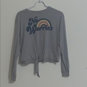 Made Night Long Sleeve Shirt